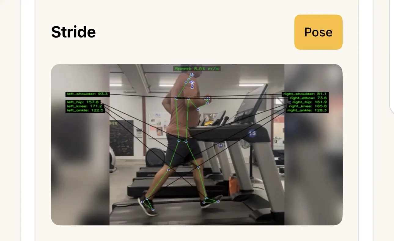 Pose Detection