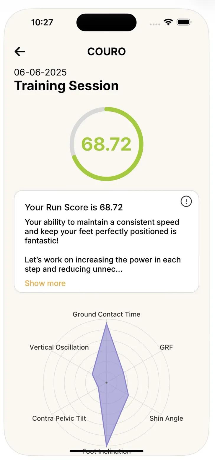 Movement Tracking